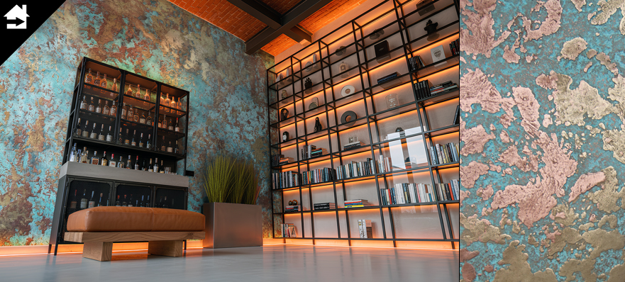 METALFIN - VARIOUS NA STRUKTURZE